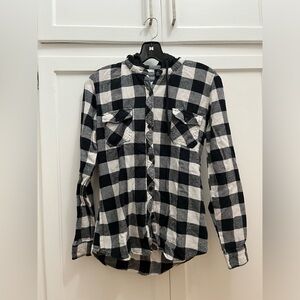 Black Flannel